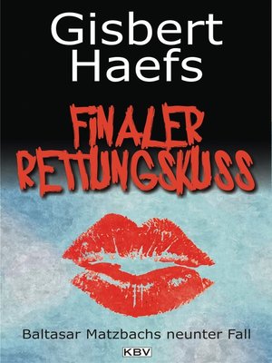 cover image of Finaler Rettungskuss